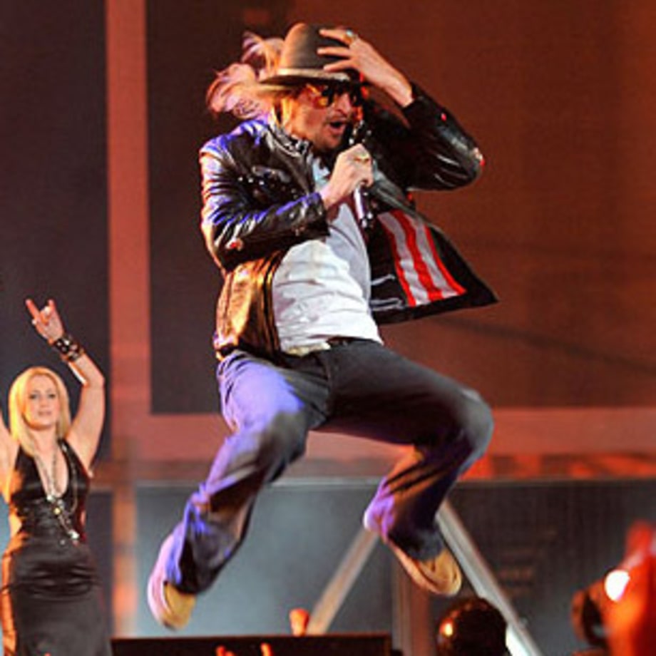 On the Scene at the 2010 CMT Music Awards