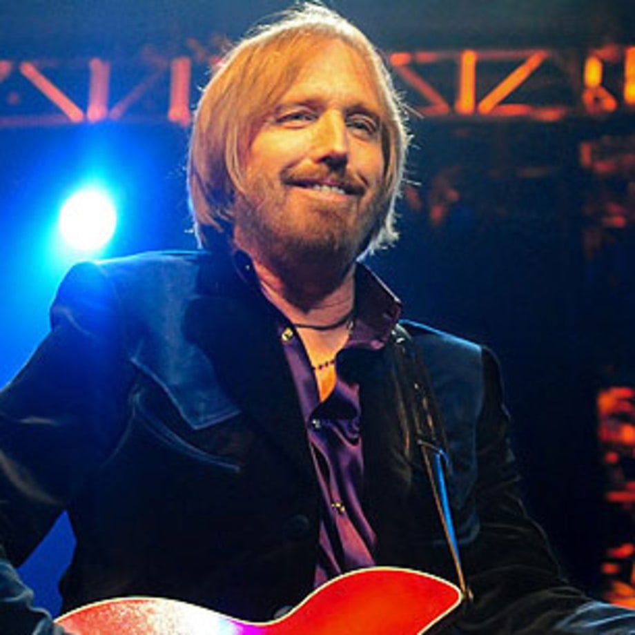 Tom Petty Works New 'Mojo' In Oakland