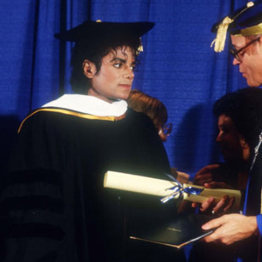 Doctorates of Rock