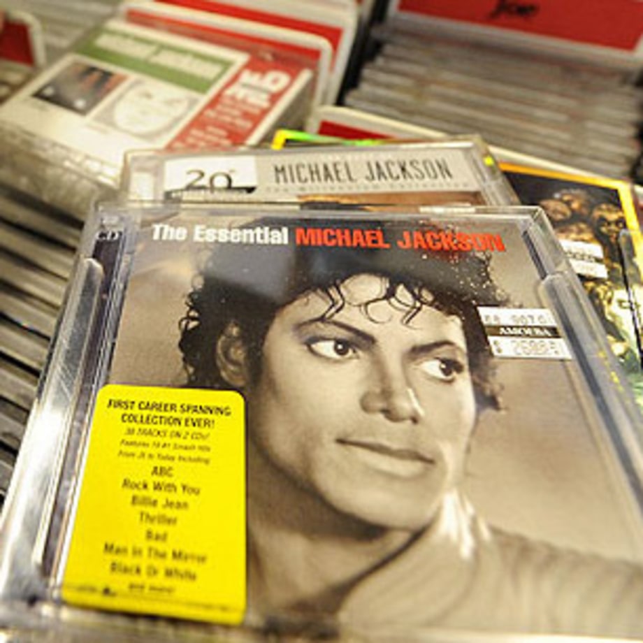 Michael Jackson