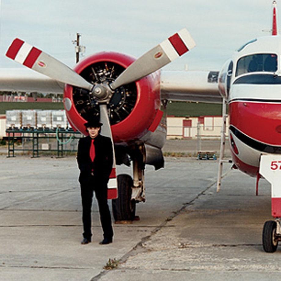 Photos: The White Stripes, From the Book 'Under Great White Northern Lights'