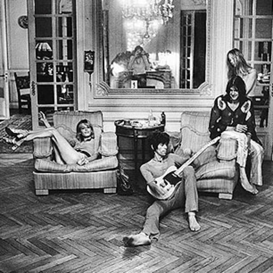 Torn and Frayed in the South of France: Photos from the Making of 'Exile on Main Street'