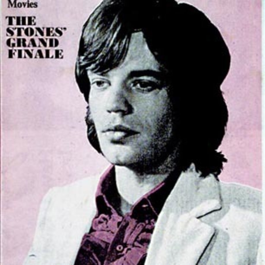 The Rolling Stones on the Cover of Rolling Stone
