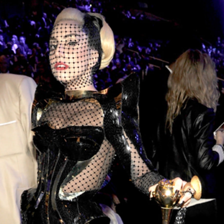 Lady Gaga's Wildest Looks