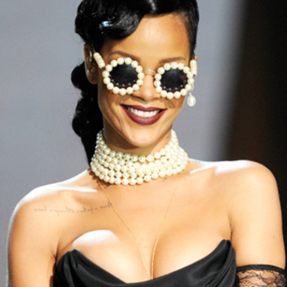 Rihanna's Best Looks