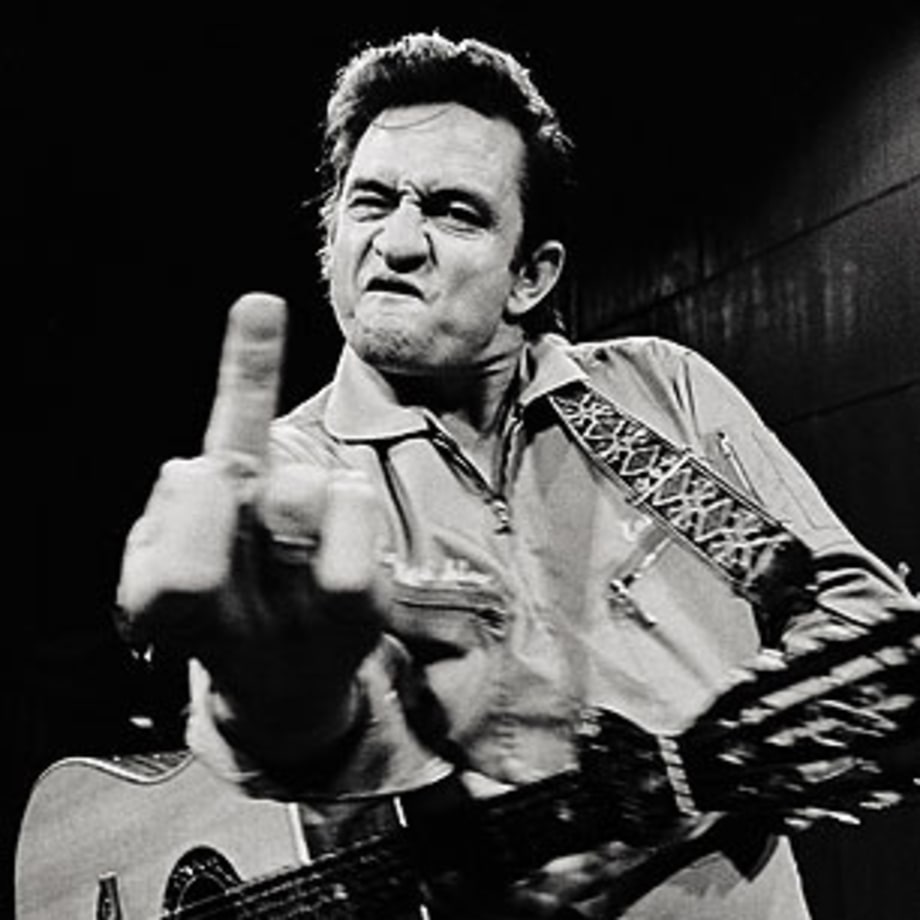 Iconic Rock Shots of Bob Dylan, Janis Joplin, Johnny Cash and More