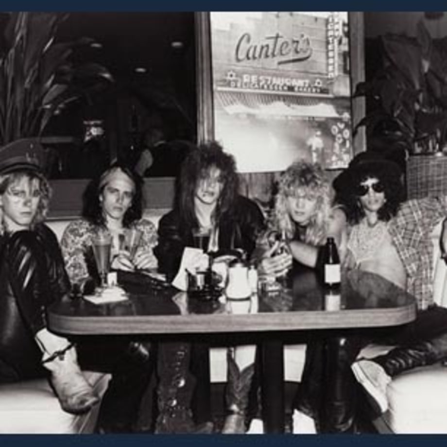 Guns N Roses Early Days
