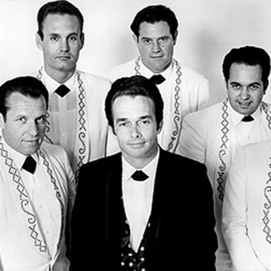 Merle Haggard