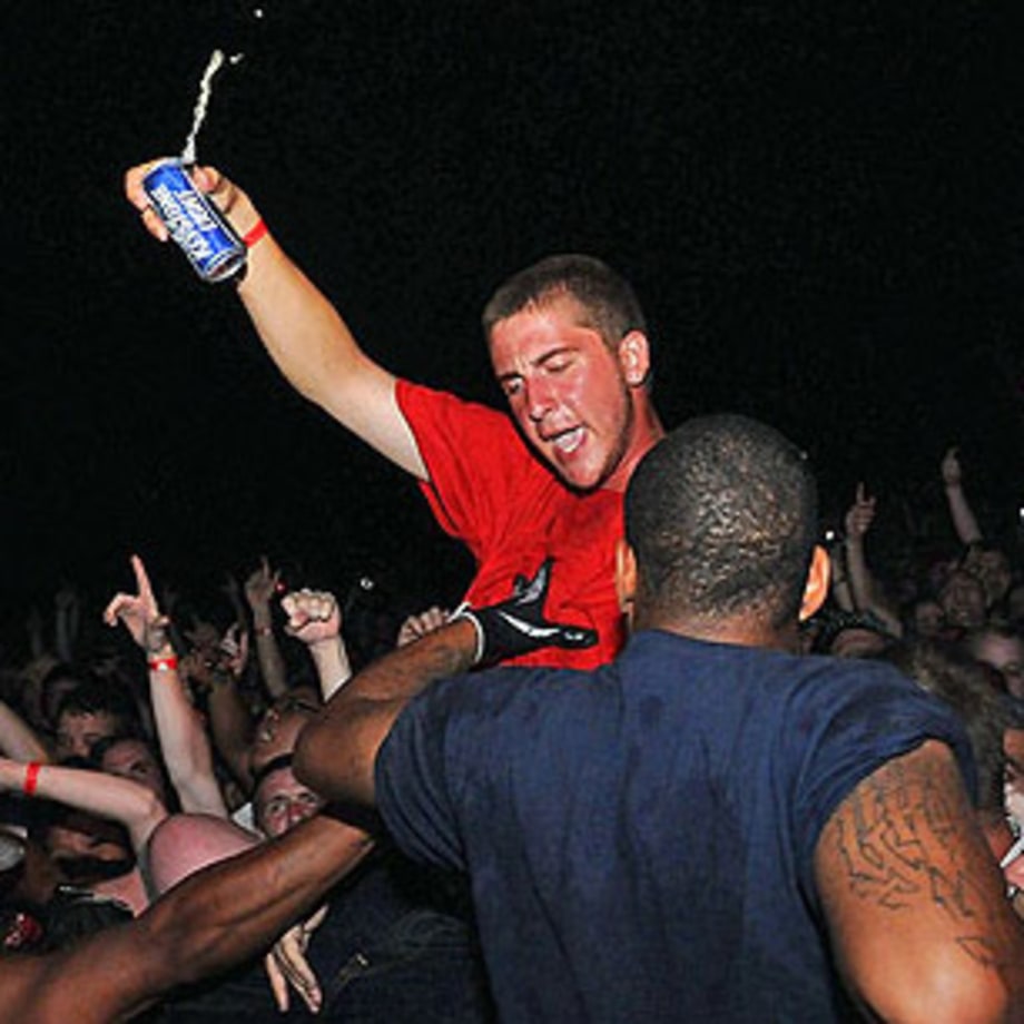 The Gathering of the Juggalos