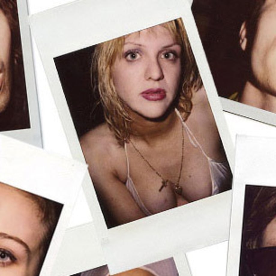 1990s Polaroid Portraits