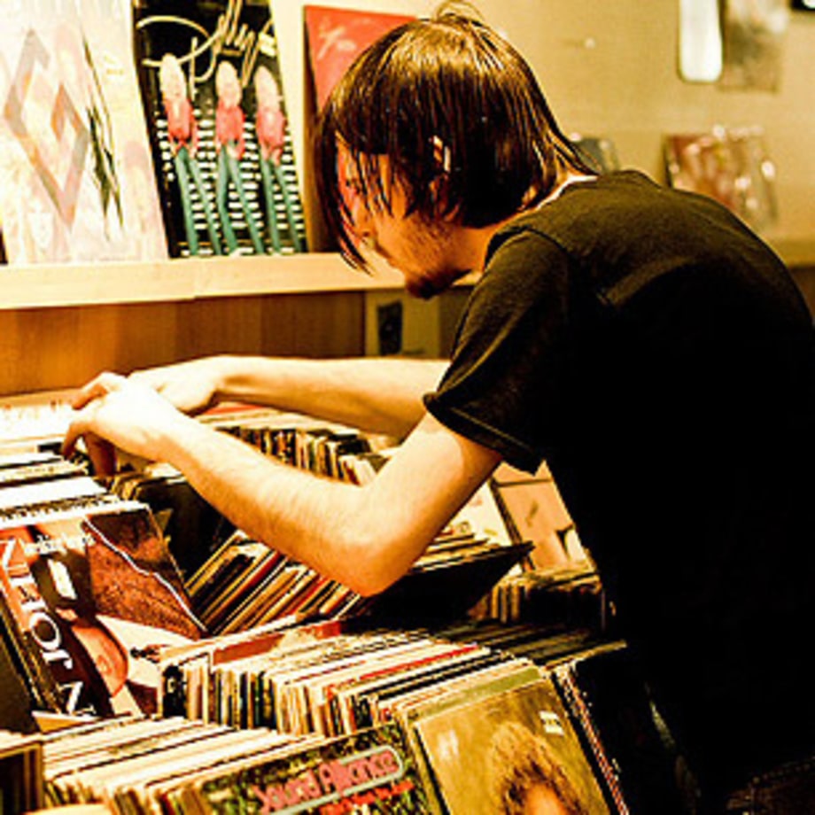 The Best Record Stores in the USA
