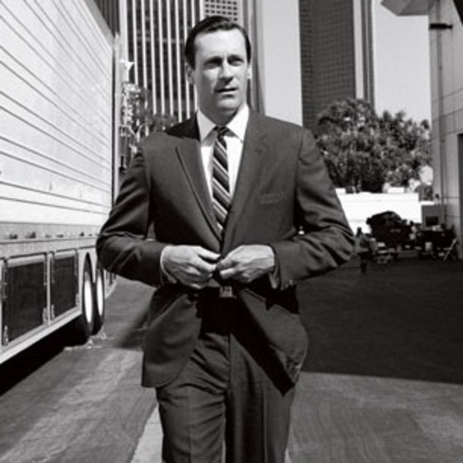 Inside 'Mad Men'