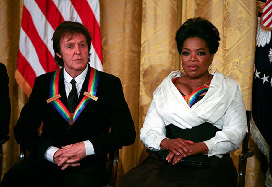 The 2010 Kennedy Center Honors