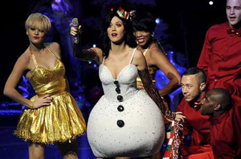 The 2010 Jingle Ball