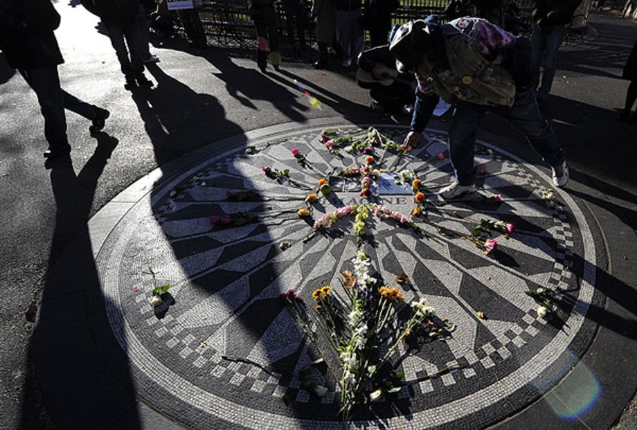 The World Remembers John Lennon