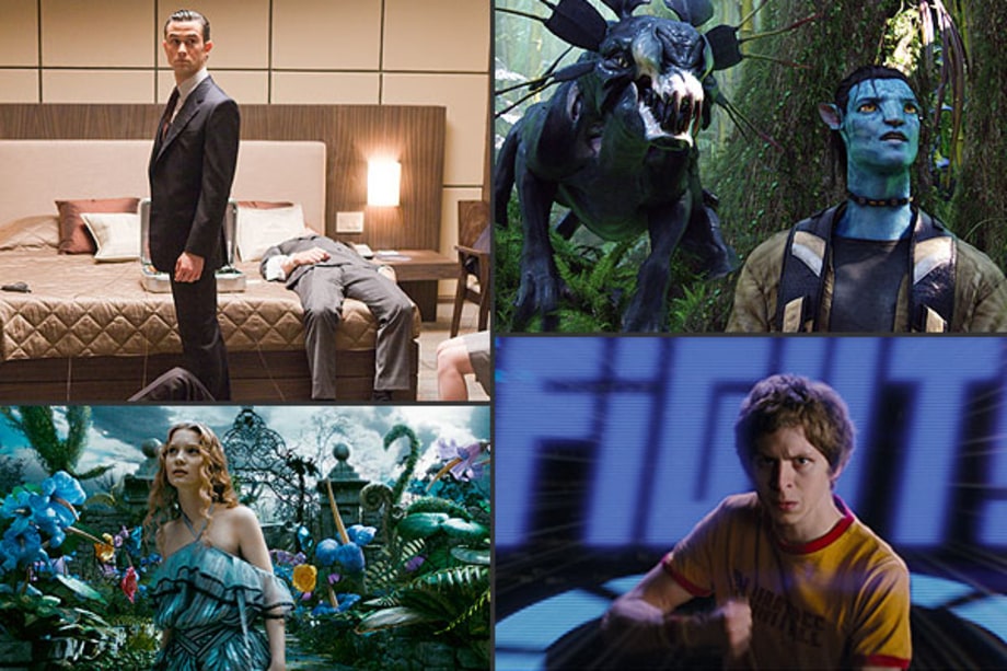 Peter Travers' Best (and Worst) DVD And Blu-ray Movies of 2010