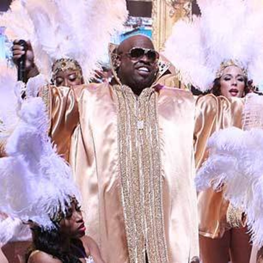 Photos: Cee Lo, Erykah Badu, R. Kelly, Ne-yo, Bruno Mars and more from the 2010 Soul Train Awards