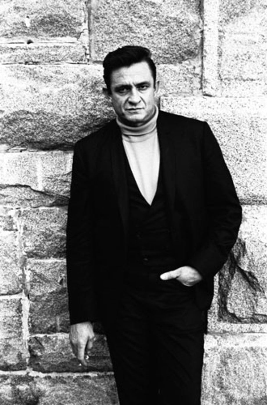 Intimate, All-Access Shots of Johnny Cash