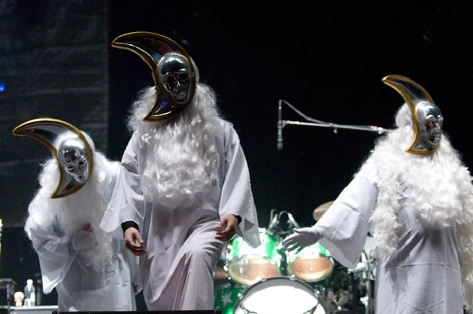 Photos: My Morning Jacket, Muse, Weezer, Ozzy Osbourne, Interpol and more at the 2010 Voodoo Experience