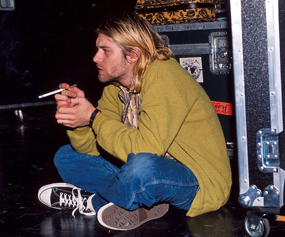 Photos: Preview the Experience Music Project's Massive Nirvana Exhibit