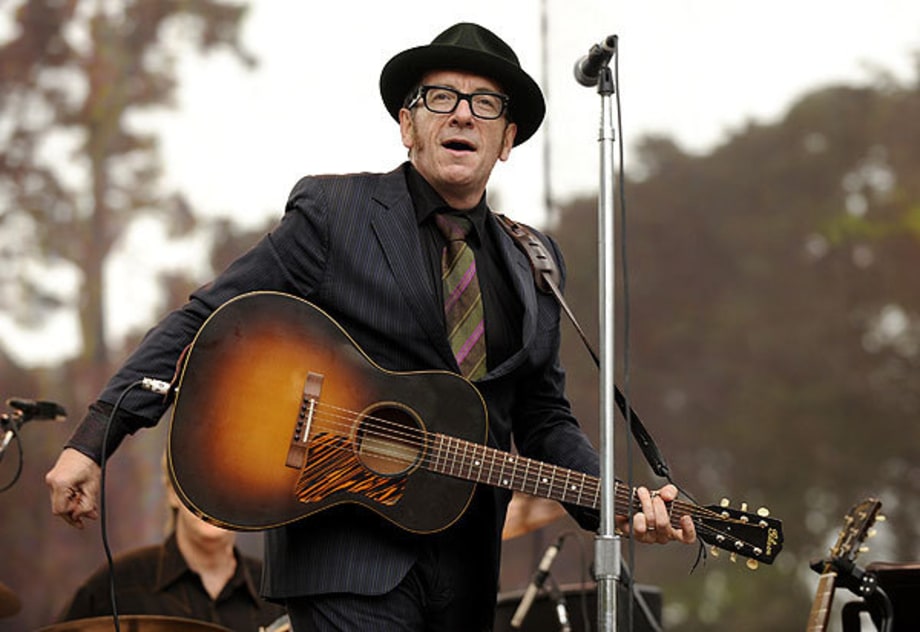 Hardly Strictly Bluegrass 2010: Elvis Costello, T Bone Burnett, Jenny & Johnny, Conor Oberst, EmmyLou Harris