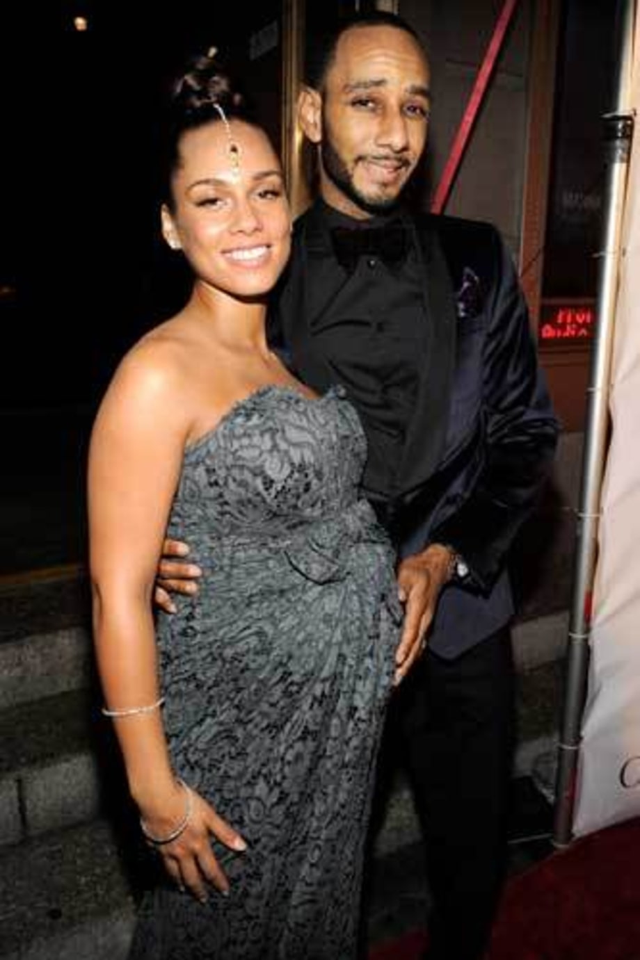 2010 Black Ball: Alicia Keys, Beyoncé, Jay-Z, Whitney Houston and more