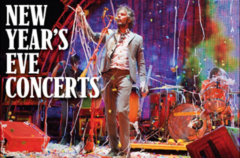 The Best Shows, Coast to Coast, to Kick Off 2011