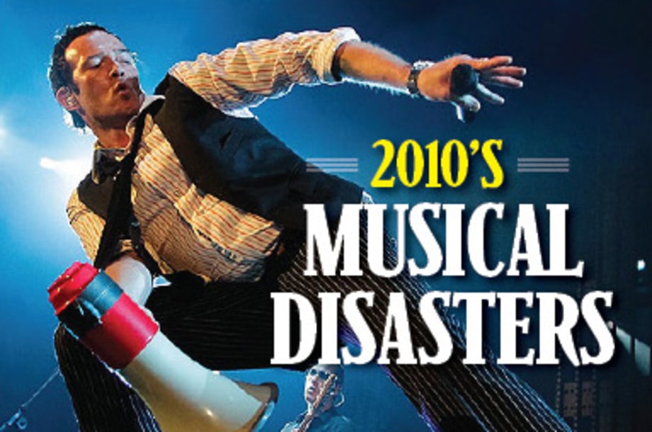 The 11 Biggest Musical Disasters of 2010
