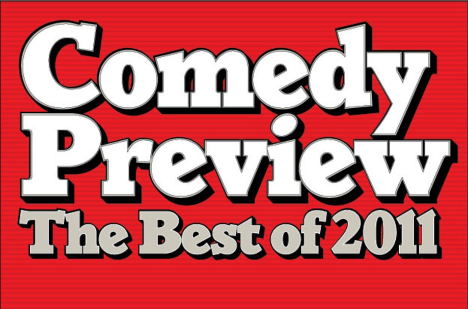 The 10 Funniest People, Videos and Things of the Coming Year