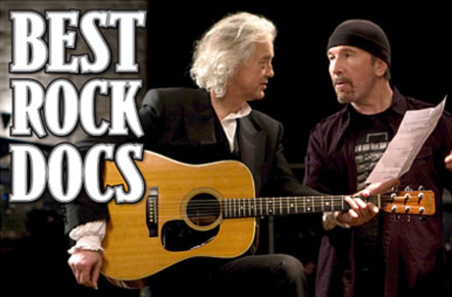 The 15 Best Rock Docs on Netflix Instant