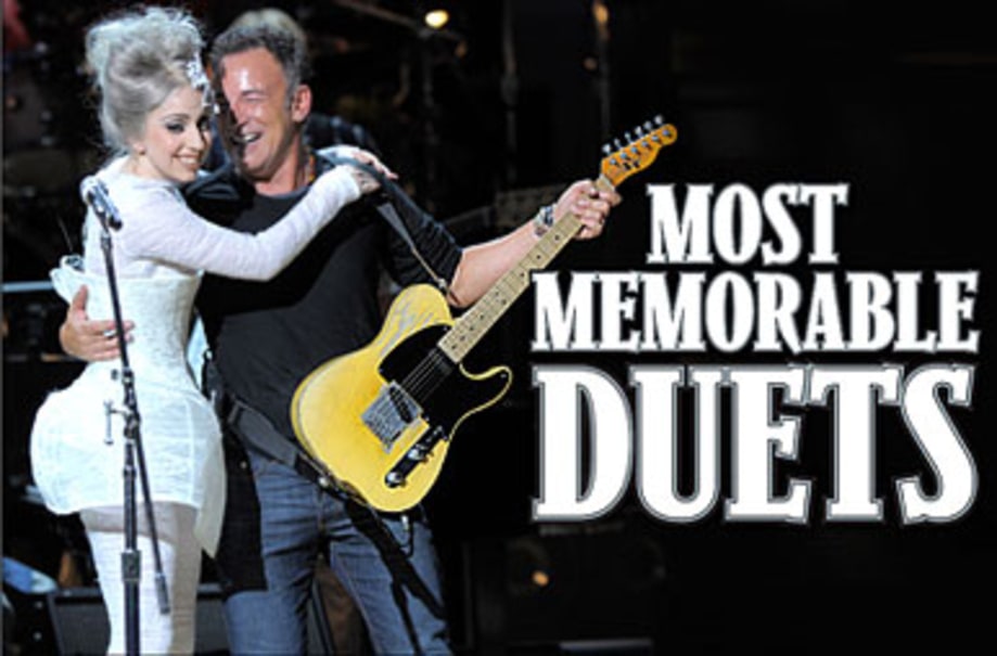 The 20 Most Memorable Duets of All Time