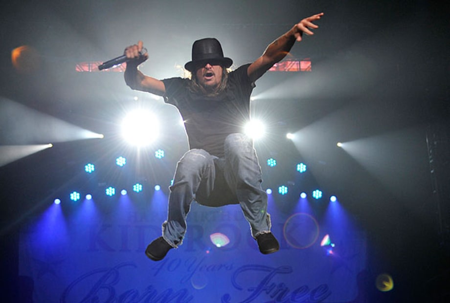 Photos: Kid Rock's Birthday Concert