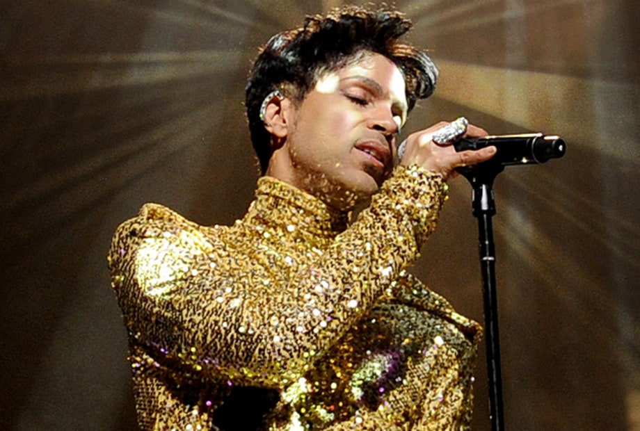 Photos: Prince's Welcome 2 America Tour at MSG