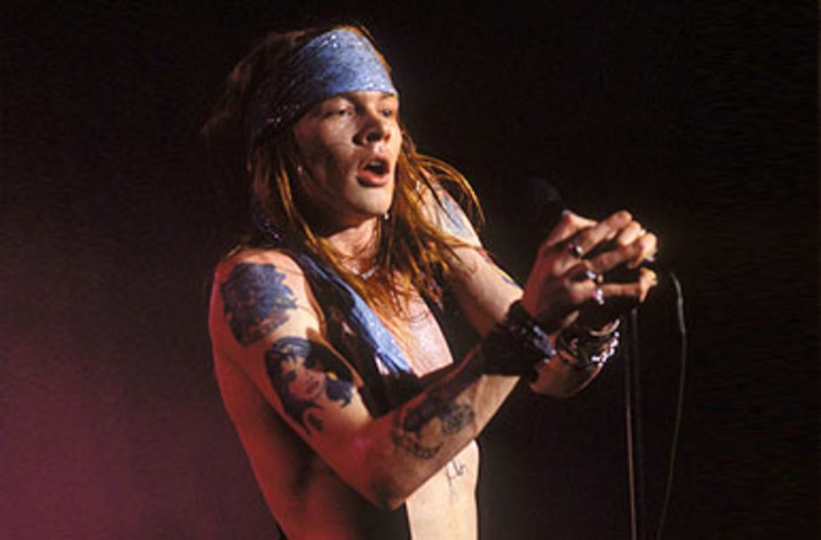 Rolling Stone's Facebook Fans Name Top 10 Debut Albums