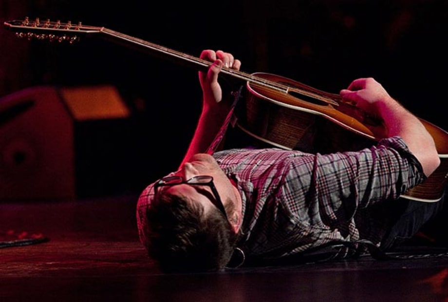 Photos: The Decemberists Perform in New York City