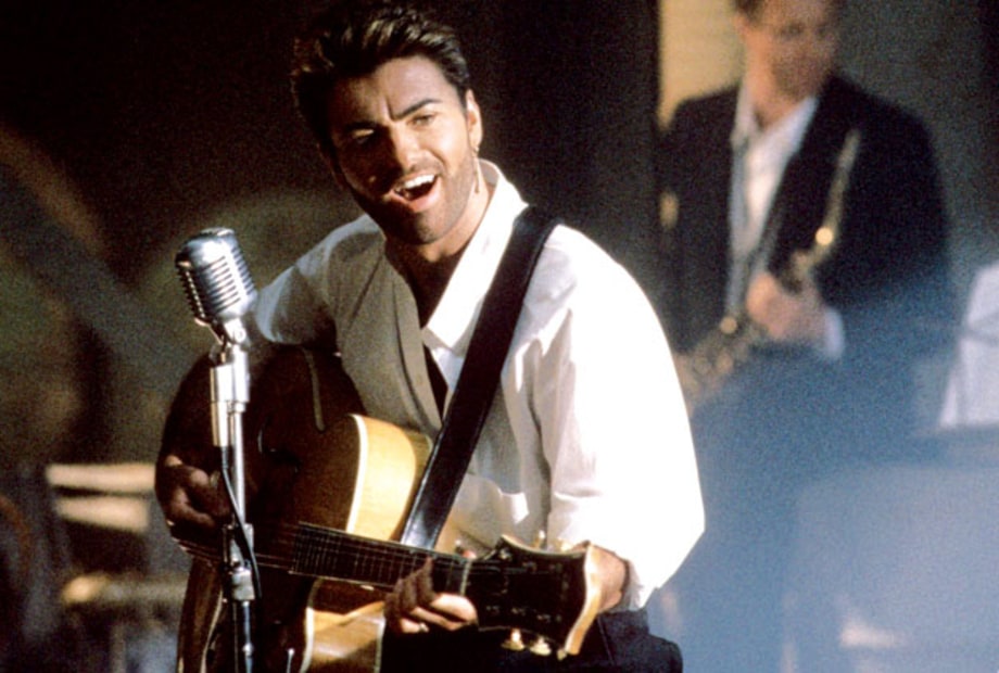 George Michael Remembers the Recording of His Classic LP 'Faith'