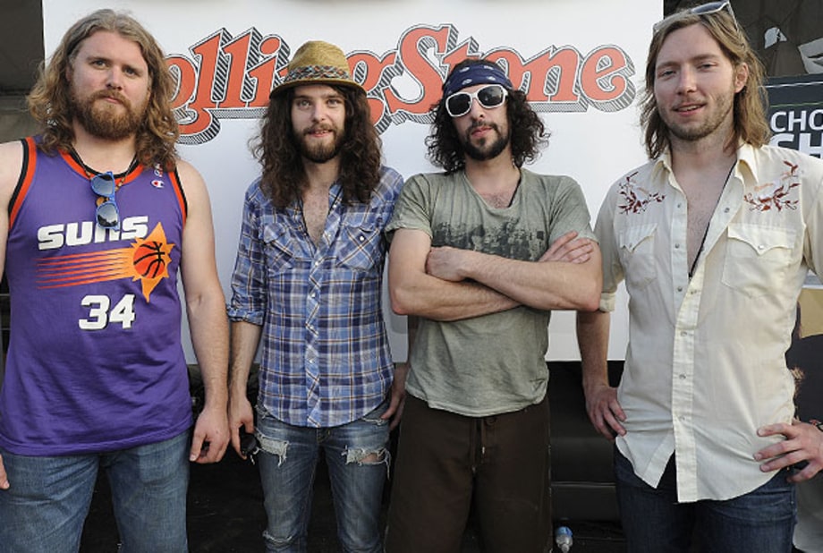 How They Became Rock Stars: The Sheepdogs