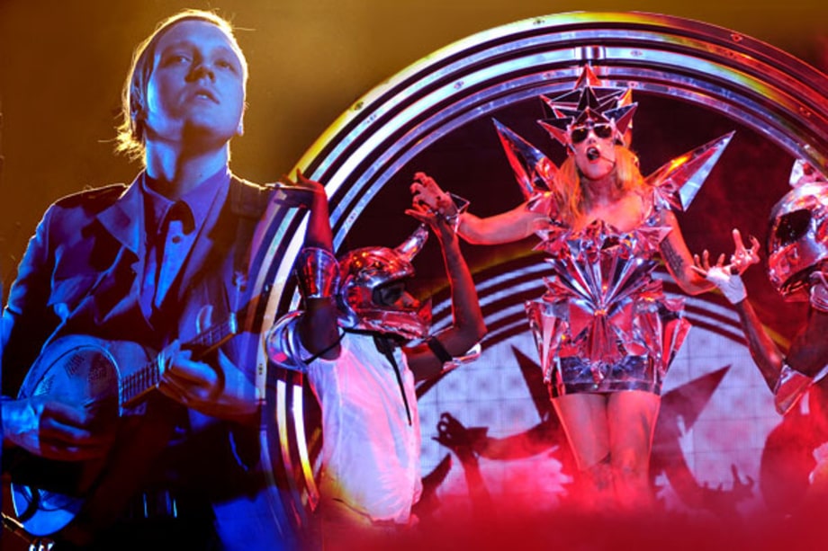 Grammy Showdown: Predictions From Cee Lo, Ezra Koenig, Sara Bareilles and More