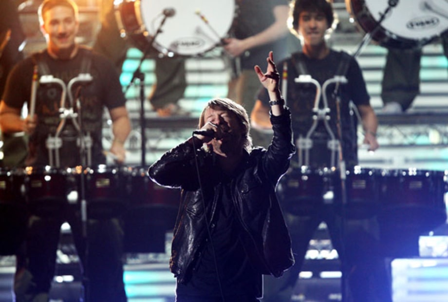 10 Classic Grammy Awards Performances