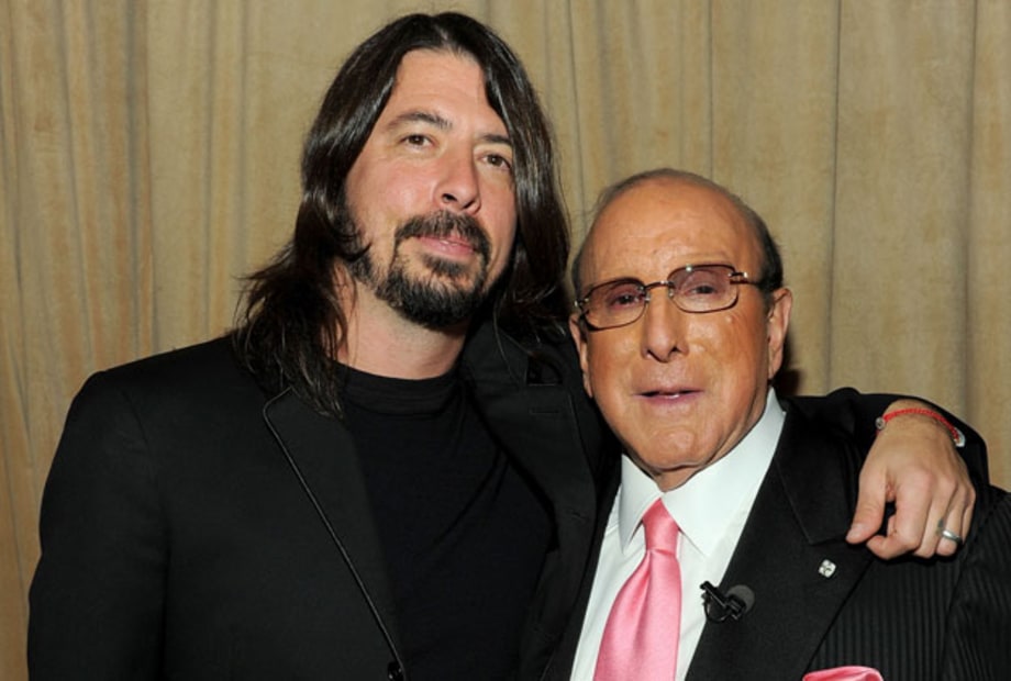 Photos: Clive Davis' Pre-Grammy Party