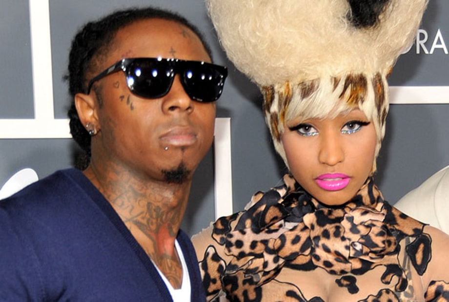 2011 Grammy Awards Red Carpet