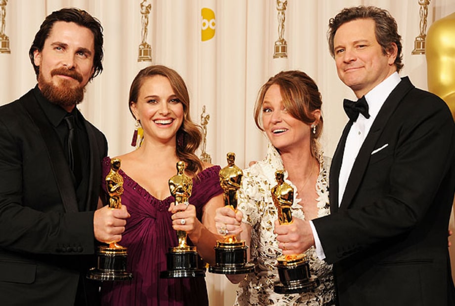2011 Oscars' Best Moments