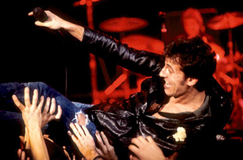 Rolling Stone Readers Pick the Top Ten Live Acts of All Time
