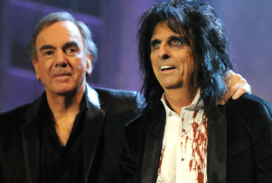 Photos: 2011 Rock and Roll Hall of Fame Induction Ceremony