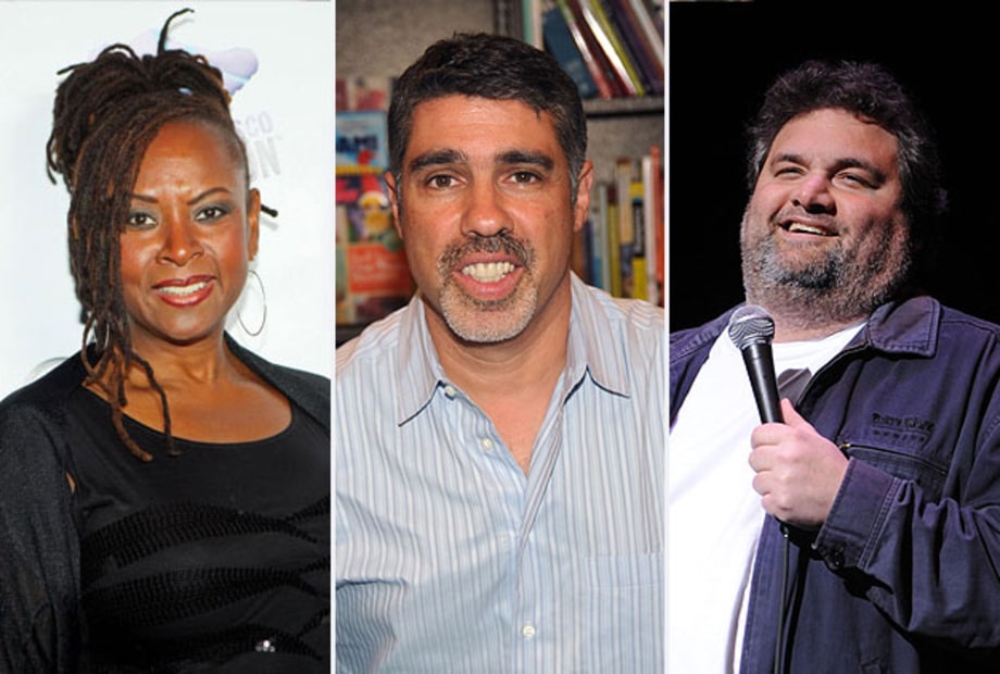 Sixteen People In Howard Stern's Universe, From Robin Quivers to Crackhead Bob
