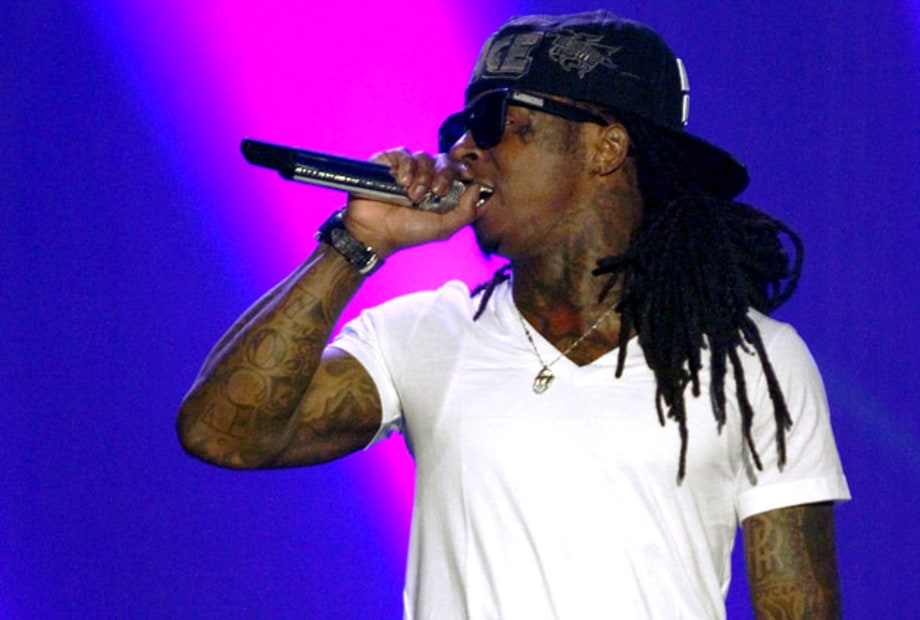 Lil Wayne's 'I Am Still Music Tour' Kickoff