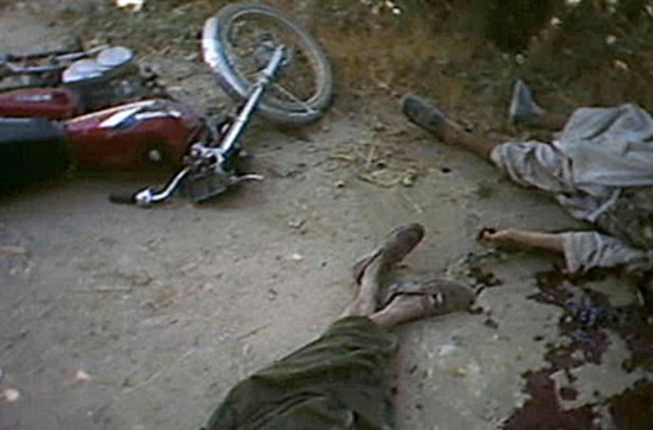 'Motorcycle Kill'