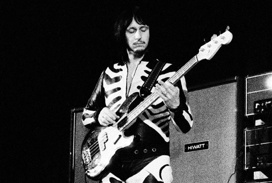 Rolling Stone Readers Pick the Top Ten Bassists of All Time