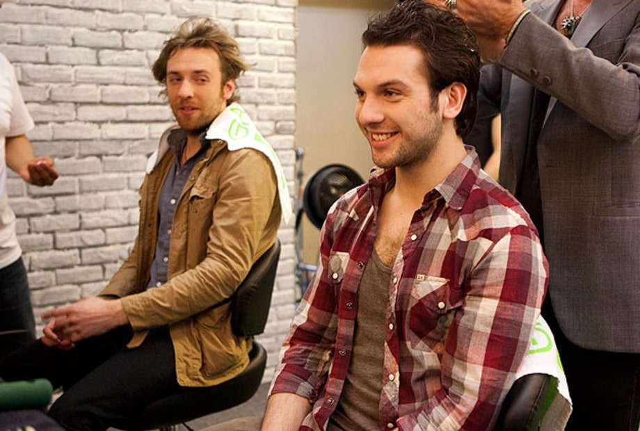 Empires: In The Green Room