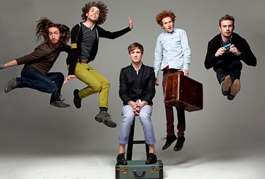 Fictionist: In The Green Room
